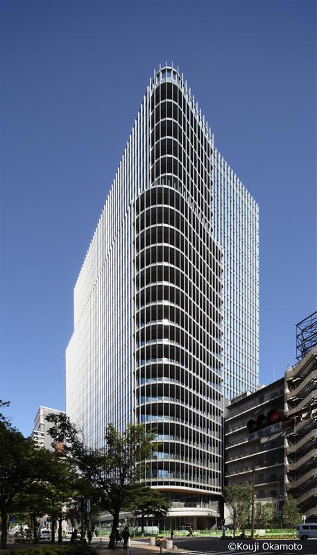 Exterior view of the building where Vulcanz LLC is located